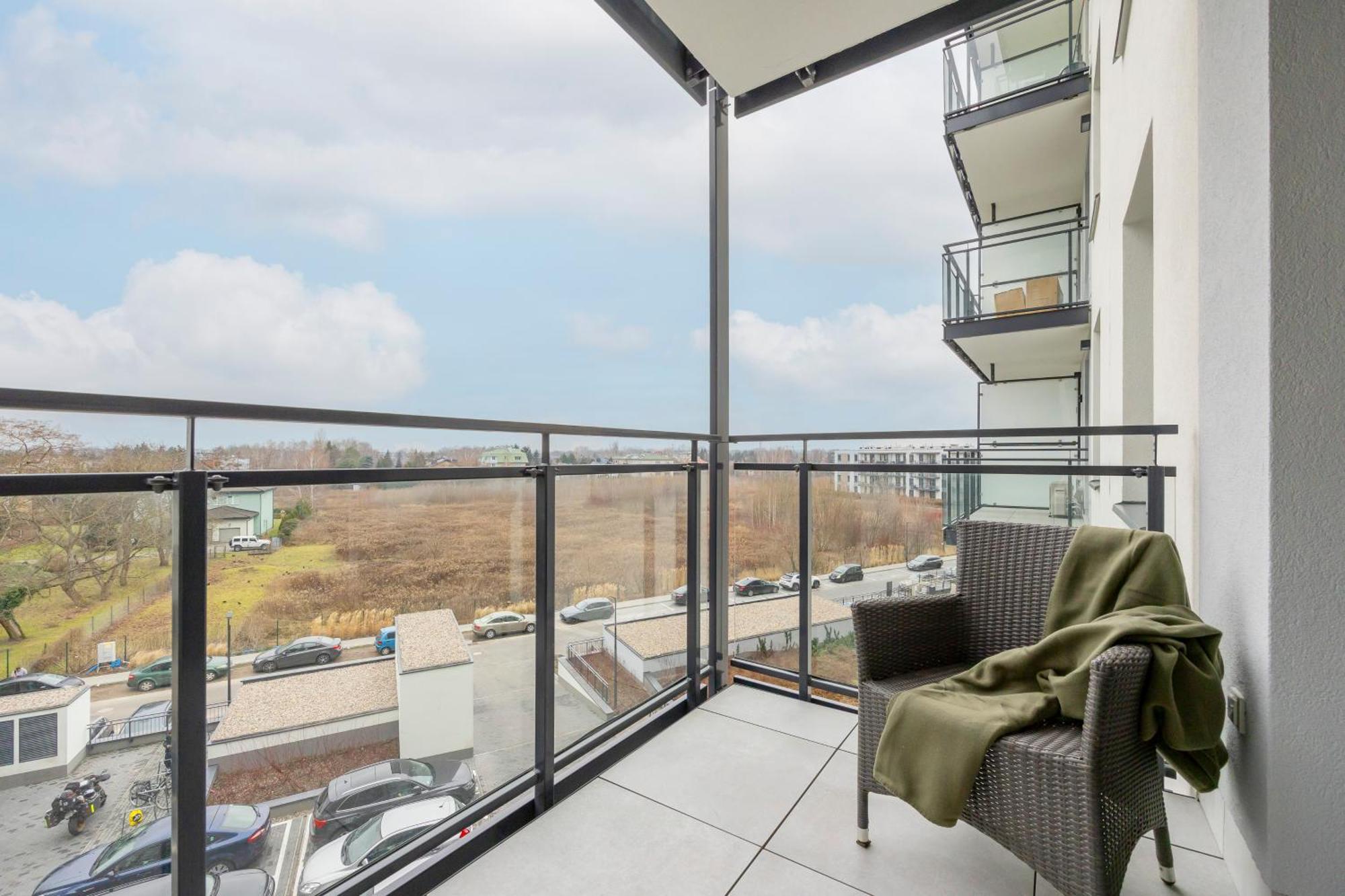 Apartamento Modern With Balcony Near Aleje Jerozolimskie By Renters Varsovia